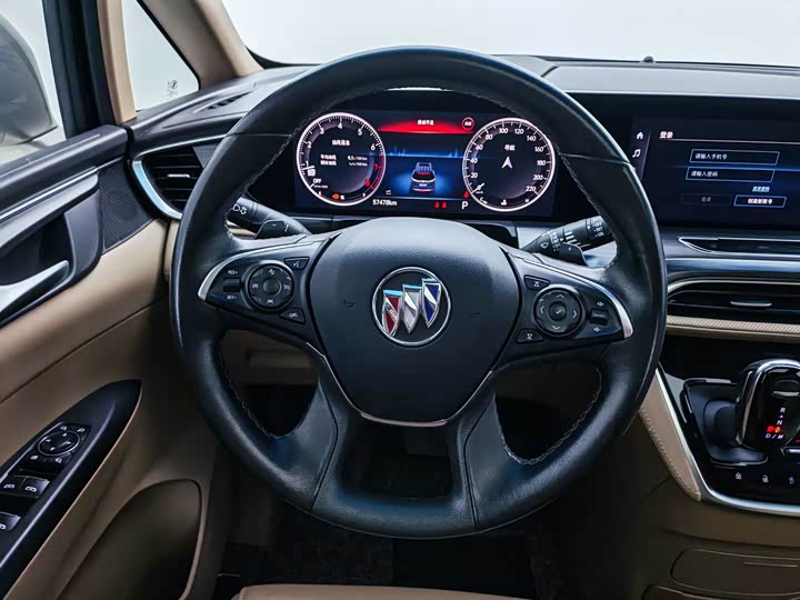 Фото 8 - Buick GL8 ES