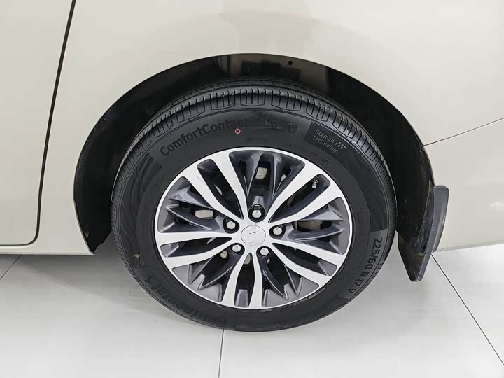 Фото 9 - Buick GL8 ES