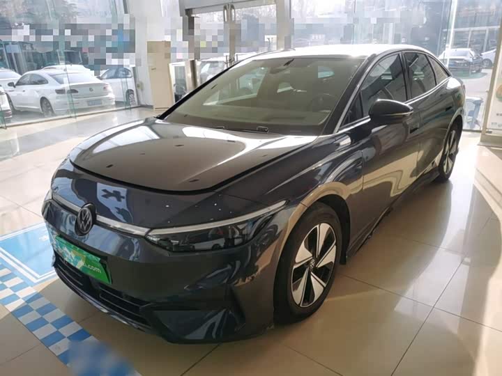 Фото 2 - Volkswagen ID.7 Vizzion