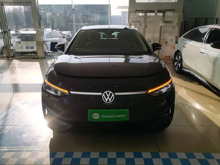 Фото 3 - Volkswagen ID.7 Vizzion