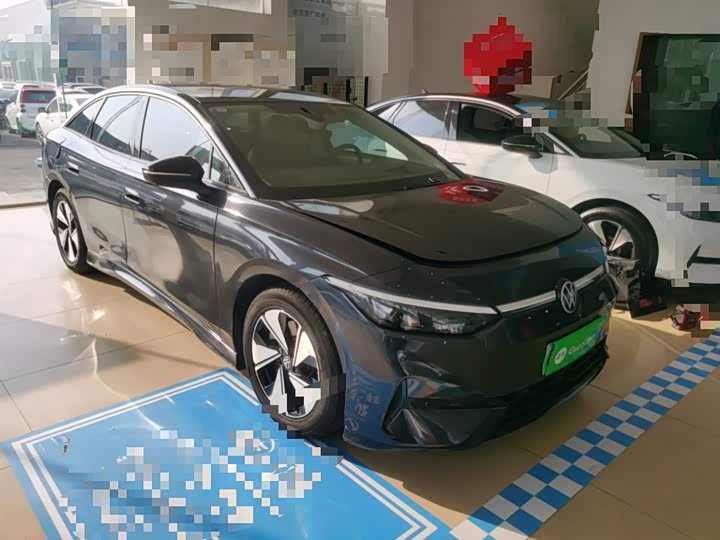 Фото 4 - Volkswagen ID.7 Vizzion