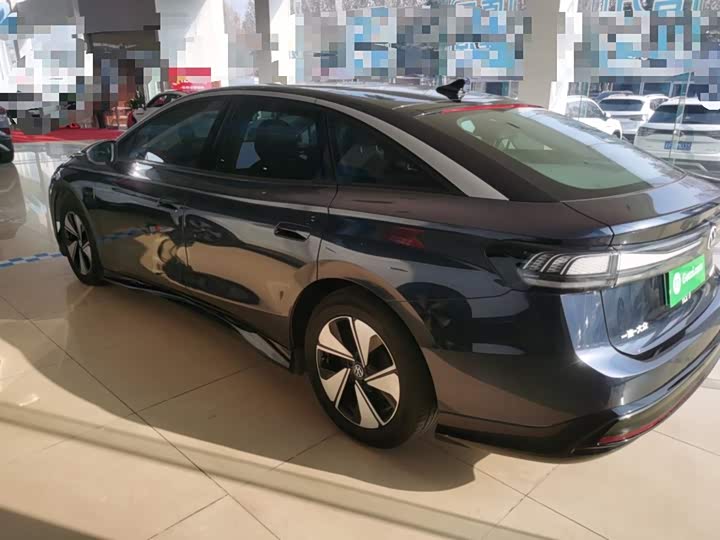 Фото 5 - Volkswagen ID.7 Vizzion