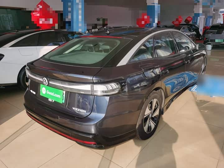 Фото 7 - Volkswagen ID.7 Vizzion