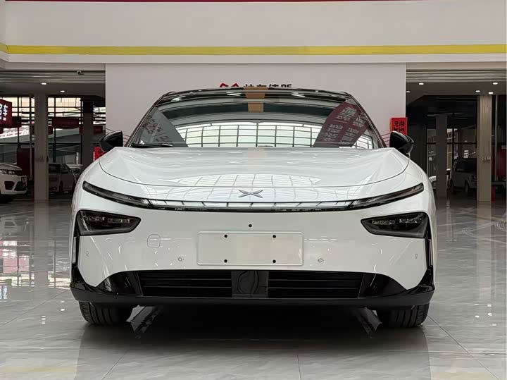Фото 2 - XPeng F57