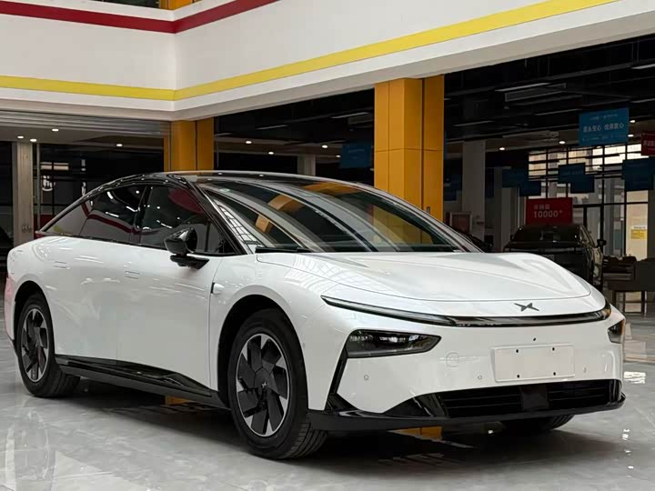 Фото 3 - XPeng F57