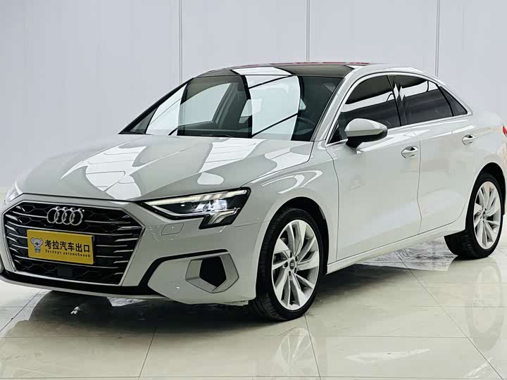 Фото 1 - Audi A3