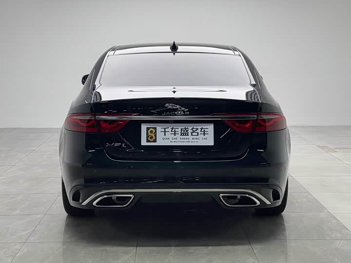 Фото 5 - Jaguar XF L