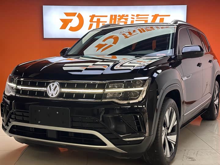 Фото 1 - Volkswagen Teramont Pro