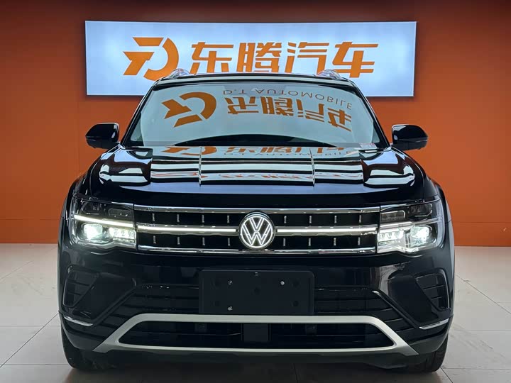 Фото 2 - Volkswagen Teramont Pro