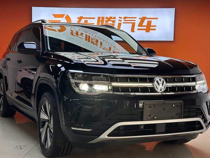 Фото 3 - Volkswagen Teramont Pro