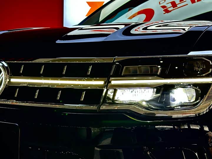 Фото 4 - Volkswagen Teramont Pro