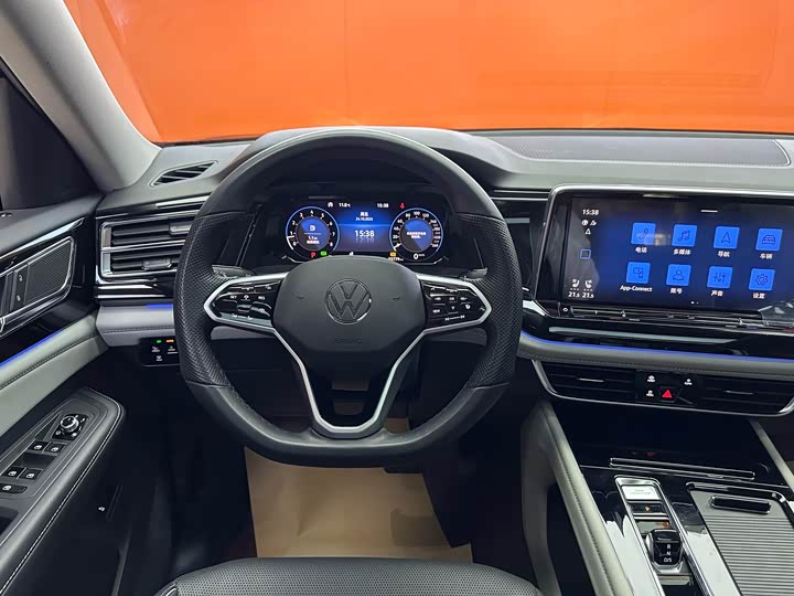 Фото 6 - Volkswagen Teramont Pro