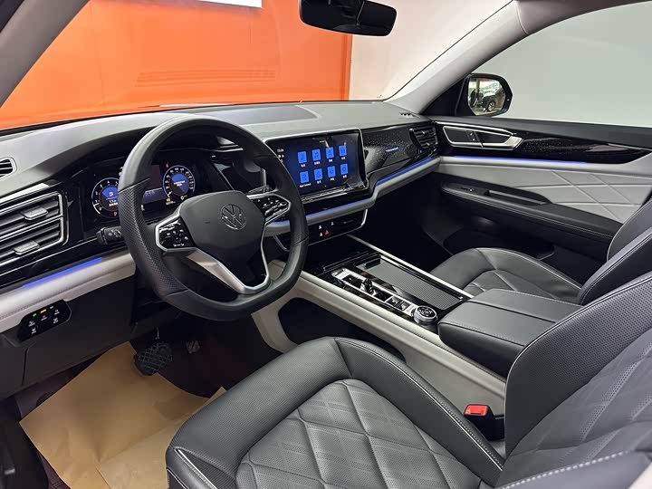 Фото 7 - Volkswagen Teramont Pro