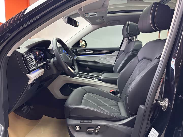 Фото 9 - Volkswagen Teramont Pro