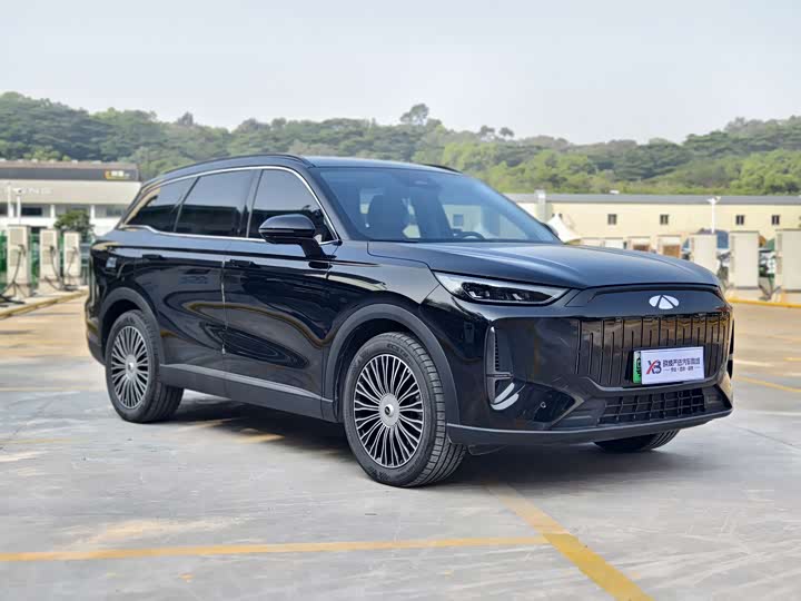 Фото 3 - Chery Fulwin T9