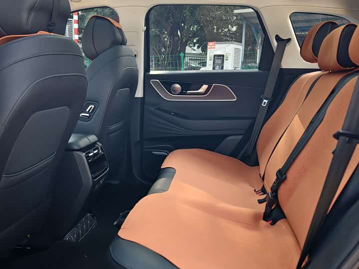 Фото 5 - Chery Fulwin T9