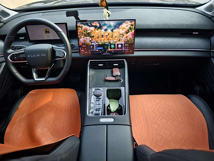 Фото 8 - Chery Fulwin T9