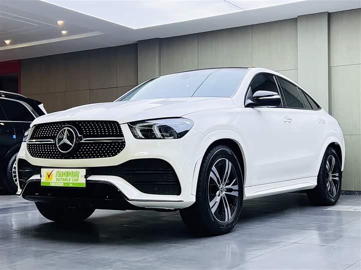 Фото 1 - Mercedes-Benz GLE-Class Hybrid