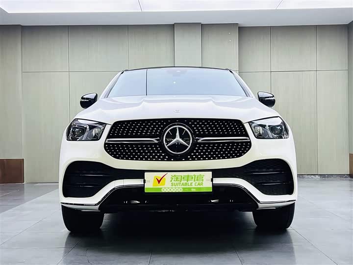 Фото 2 - Mercedes-Benz GLE-Class Hybrid
