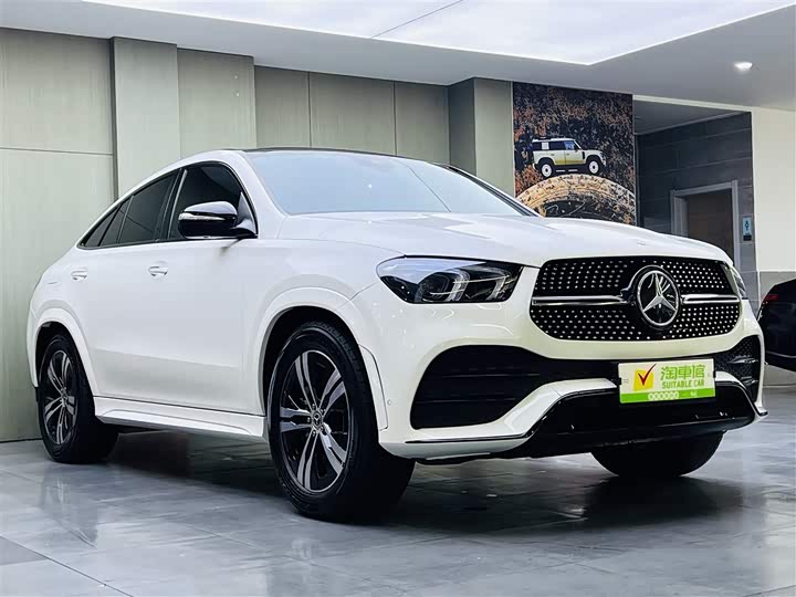 Фото 3 - Mercedes-Benz GLE-Class Hybrid