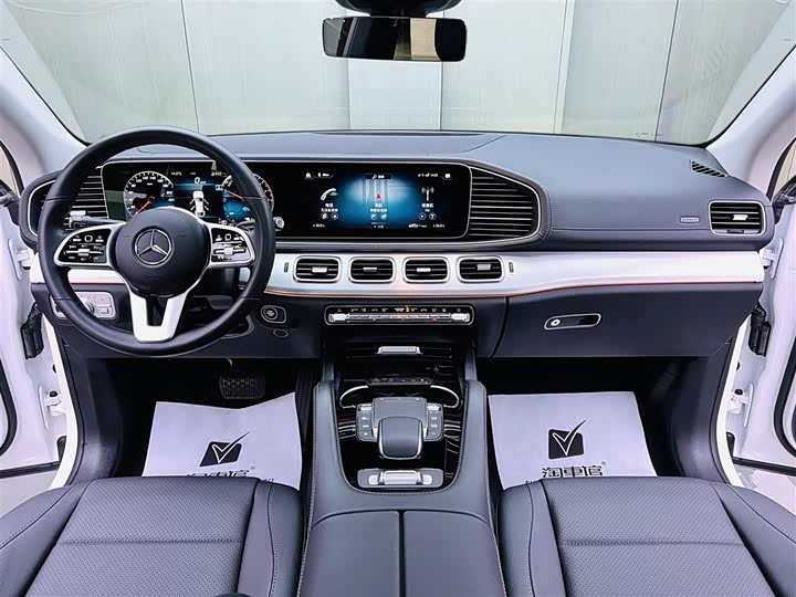 Фото 9 - Mercedes-Benz GLE-Class Hybrid