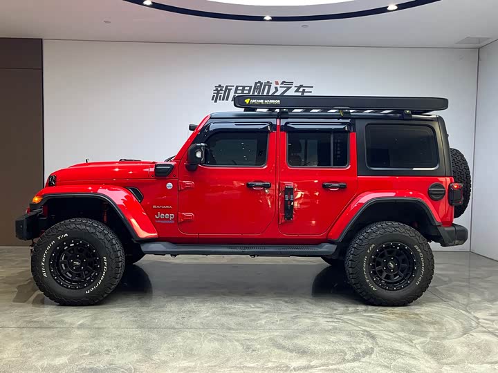 Фото 2 - Jeep Wrangler Hybrid