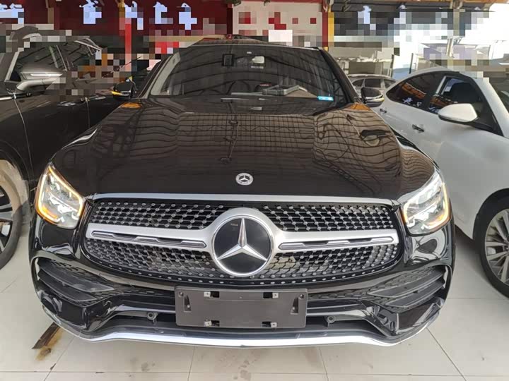 Фото 3 - Mercedes-Benz GLC-Class