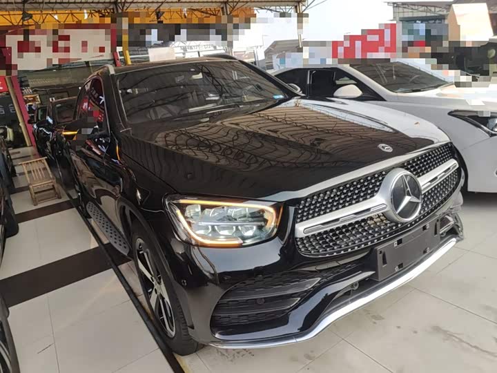 Фото 4 - Mercedes-Benz GLC-Class