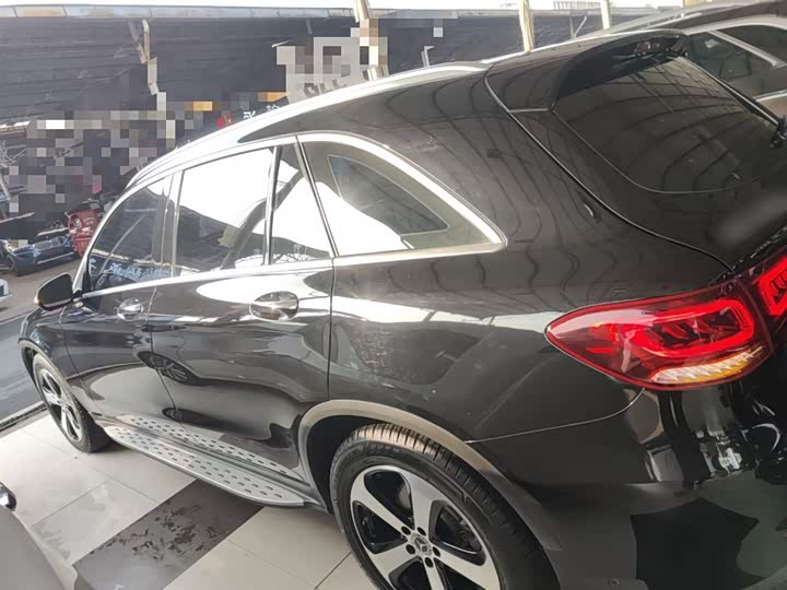 Фото 5 - Mercedes-Benz GLC-Class