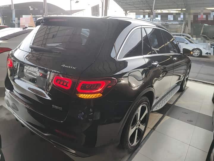 Фото 7 - Mercedes-Benz GLC-Class