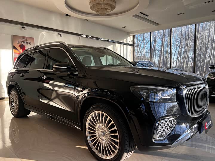 Фото 2 - Mercedes-Benz GLS-Class