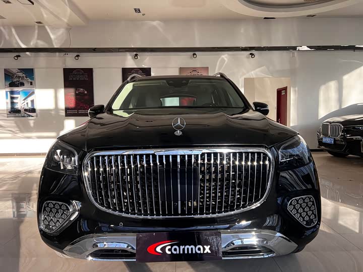 Фото 3 - Mercedes-Benz GLS-Class