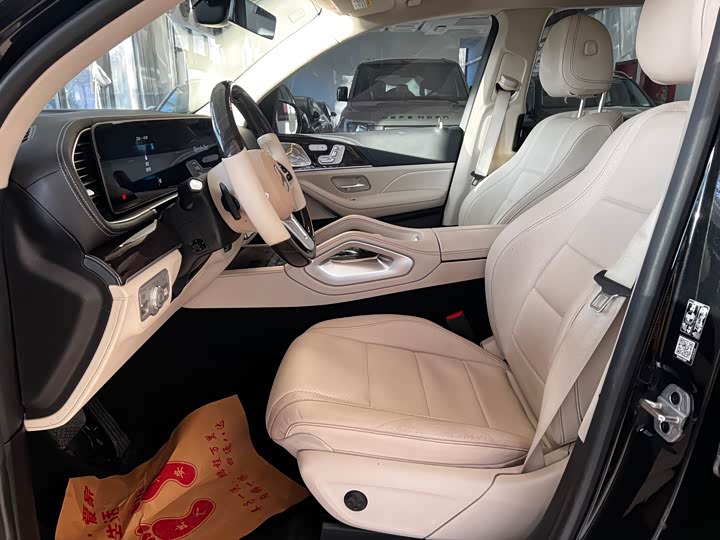 Фото 4 - Mercedes-Benz GLS-Class