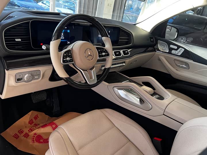 Фото 5 - Mercedes-Benz GLS-Class