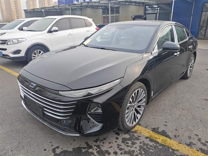 Фото 2 - Bestune B70