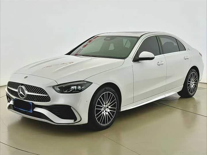 Фото 1 - Mercedes-Benz C-Class