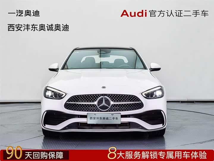 Фото 2 - Mercedes-Benz C-Class