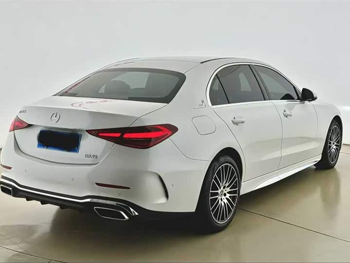 Фото 3 - Mercedes-Benz C-Class