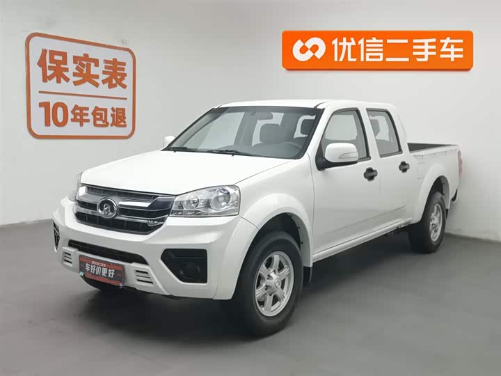 Фото 1 - Great Wall Wingle 5