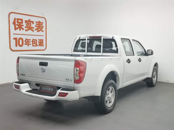 Фото 2 - Great Wall Wingle 5