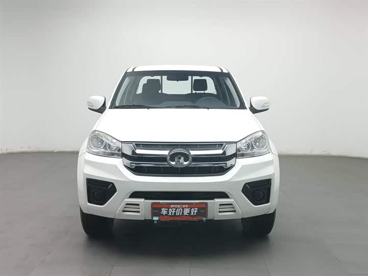 Фото 3 - Great Wall Wingle 5