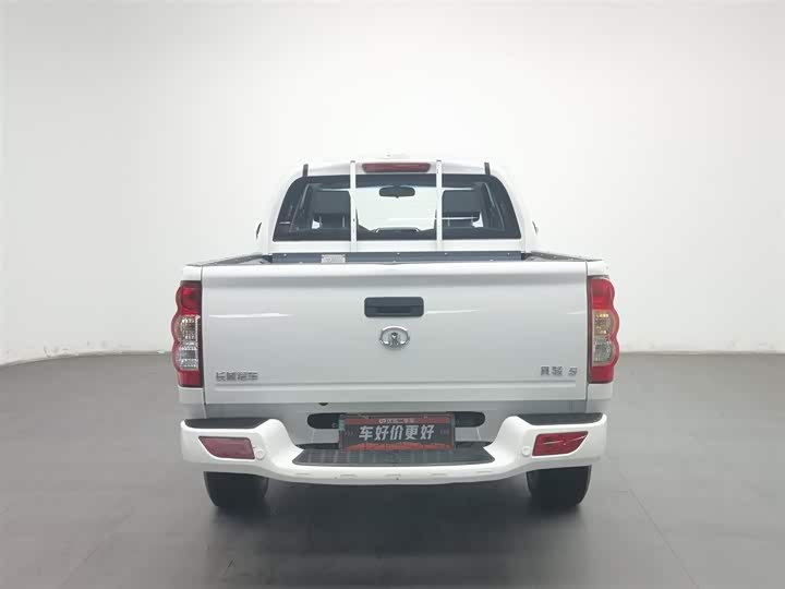 Фото 4 - Great Wall Wingle 5