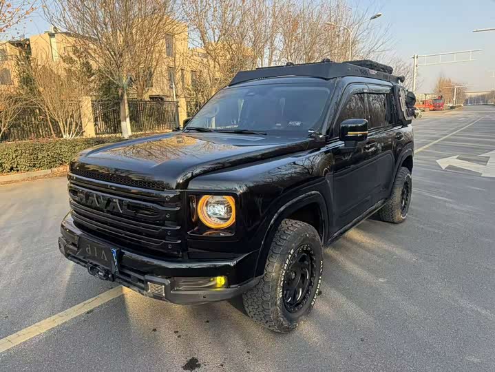 Фото 1 - Haval H9