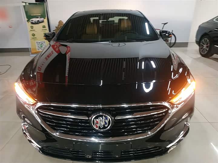 Фото 3 - Buick LaCrosse