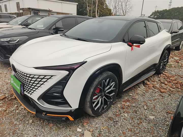 Фото 1 - Changan UNI-T