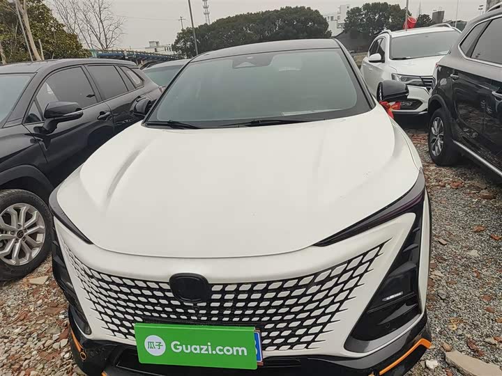 Фото 2 - Changan UNI-T