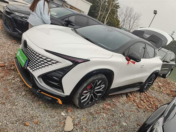 Фото 4 - Changan UNI-T