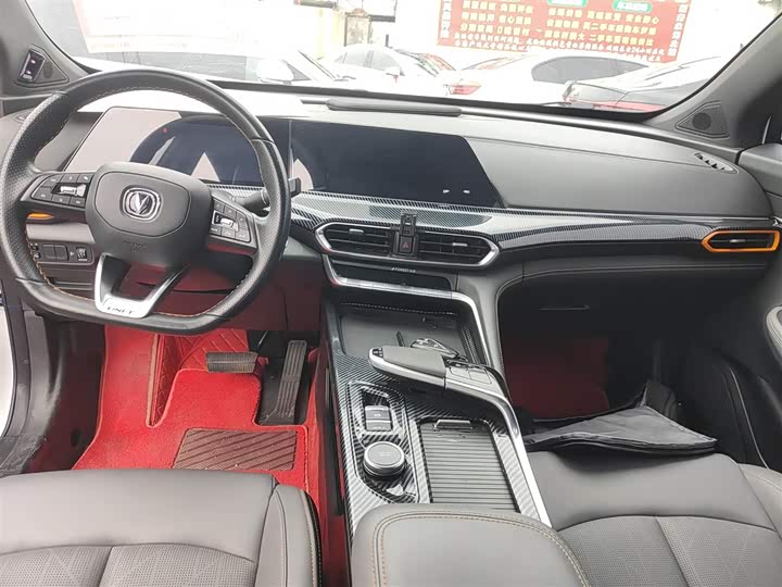 Фото 9 - Changan UNI-T