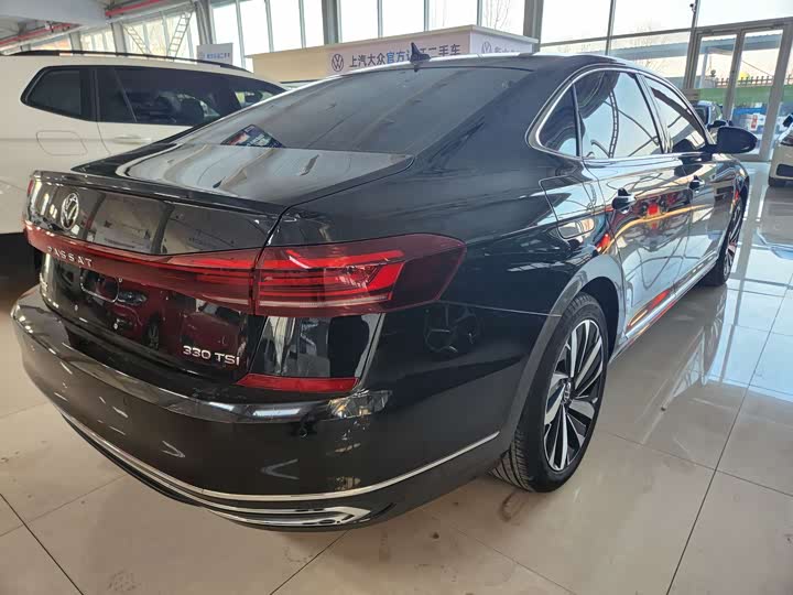 Фото 6 - Volkswagen Passat