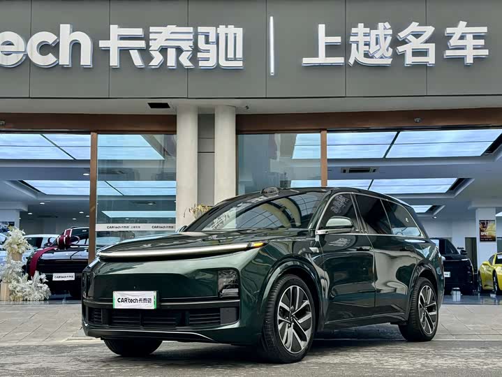 Фото 1 - LiXiang L9